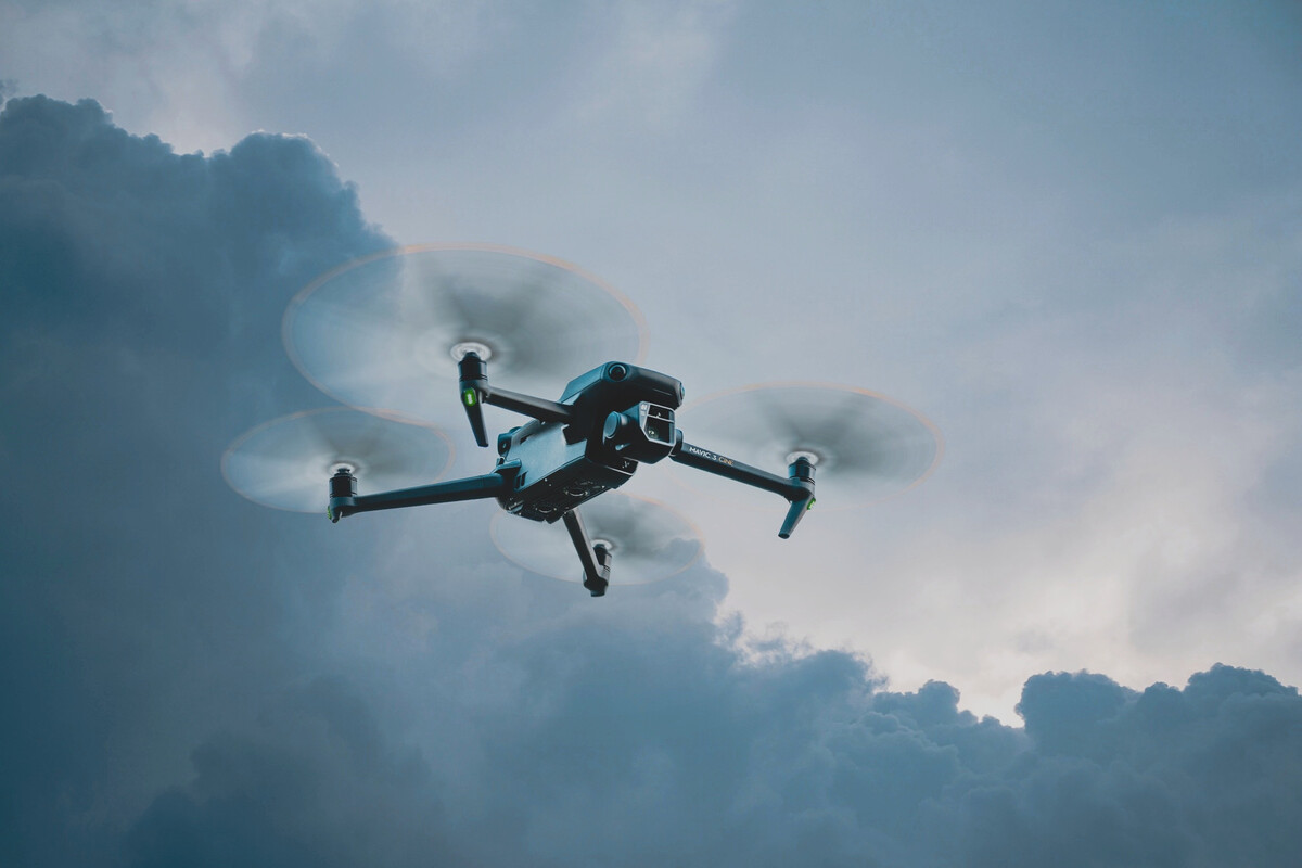 万冲镇应用 | 风电站选址，看无人机航测如何为风寻“家”