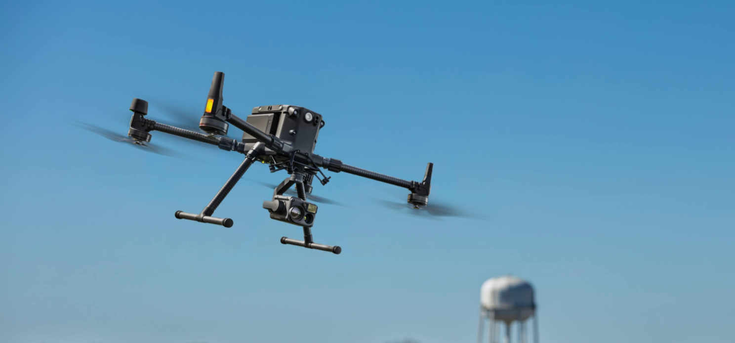 万冲镇激光可见光齐上阵！ 大疆行业应用发布 DJI L1 和 DJI P1 全新无人机负载